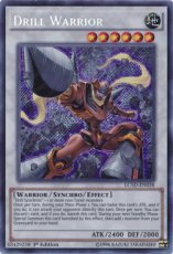 Drill Warrior (LC5D-EN038) - Legendary Collection Drill Warrior (LC5D-EN038) - Legendary Collection 5D's Secret Rare 1st Edition