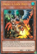 Droll & Lock Bird - LCKC-EN077 - Ultra Rare Unlimi Droll & Lock Bird - LCKC-EN077 - Ultra Rare Unlimited