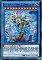 Drytron Meteonis DA Draconids - MP25-EN220 - Ultra Drytron Meteonis DA Draconids - MP25-EN220 - Ultra Rare 1st Edition