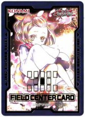 Yugioh Duel Devastator - Ash Blossom & Joyous Spring Field Center Card