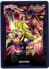 Yugioh Duel Devastator - Mai Valentine & Amazoness Swords Woman Field Center Card