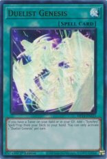 Duelist Genesis - MP24-EN223 - Ultra Rare 1st Edition