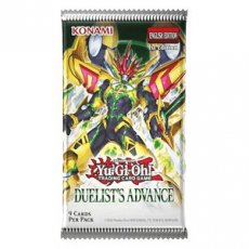 Duelist’s Advance Booster Duelist’s Advance Booster
