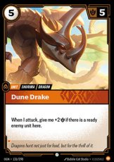 Dune Drake - 131/298 - Common Dune Drake - 131/298 - Common
