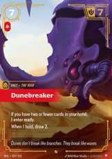 Dunebreaker 027/221 - Epic Dunebreaker 027/221 - Epic