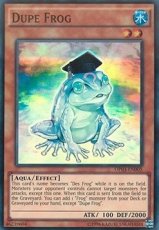 Dupe Frog - OP03-EN005 - Super Rare Dupe Frog - OP03-EN005 - Super Rare