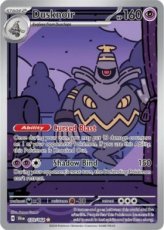 Dusknoir - 070/064 - Illustration Rare