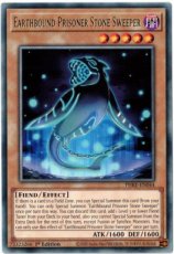Earthbound Prisoner Stone Sweeper - PHRE-EN044 - R Earthbound Prisoner Stone Sweeper - PHRE-EN044 - Rare 1st Edition