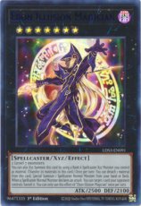 Ebon Illusion Magician(Blue) - LDS3-EN091 - Ultra Ebon Illusion Magician(Blue) - LDS3-EN091 - Ultra Rare 1st Edition