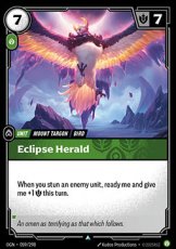 Eclipse Herald - 059/298 - Uncommon - Fo Eclipse Herald - 059/298 - Uncommon - Fo
