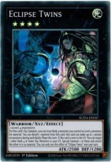 Eclipse Twins - SUDA-EN047 - Super Rare 1st Edition