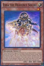 Edea the Heavenly Squire - SR01-EN003 - Super Rare Edea the Heavenly Squire - SR01-EN003 - Super Rare 1st Edition