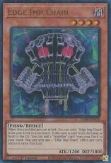 Edge Imp Chain - RA04-EN014 - Ultra Rare 1st Edition