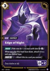 Edge of Night 139/221 - Rare Edge of Night 139/221 - Rare