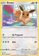 Eevee - SWSH212 Holo Promo