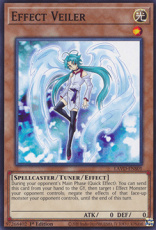 Effect Veiler - LAVD-ENS01 - Common 1st Edition Effect Veiler - LAVD-ENS01 - Common 1st Edition