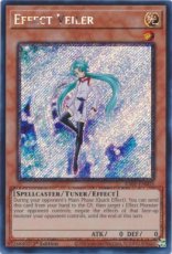 Effect Veiler - RA01-EN003 - Platinum Secret Rare 1st Edition