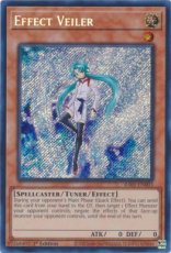 Effect Veiler - RA01-EN003 - Secret Rare 1st Edition