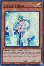 Effect Veiler - RA01-EN003 - Super Rare 1st Edition