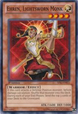 Ehren, Lightsworn Monk - SDLI-EN011 - Common