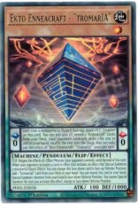 Ekto Enneacraft - "tromarIA" - PHRE-EN018 - Rare 1 Ekto Enneacraft - "tromarIA" - PHRE-EN018 - Rare 1st Edition