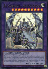 El Shaddoll Shekhinaga - BLGG-EN082 - Ultra Rare 1 El Shaddoll Shekhinaga - BLGG-EN082 - Ultra Rare 1st Edition