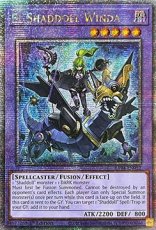El Shaddoll Winda - RA04-EN052 - Quarter Century S El Shaddoll Winda - RA04-EN052 - Quarter Century Secret Rare 1st Edition