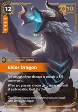 Elder Dragon - 118/219 - Epic Elder Dragon - 118/219 - Epic