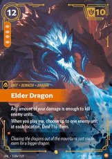 Elder Dragon (V.2 - Showcase) Elder Dragon (V.2 - Showcase)