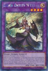 Elder Entity N'tss - RA01-EN026 - Platinum Secret Rare 1st Edition