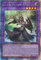 Elder Entity N'tss - RA01-EN026 - Quarter Century Secret Rare 1st Edition