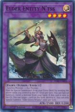 Elder Entity N'tss - RA01-EN026 - Super Rare1st Edition