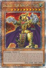 Eldlich the Golden Lord - RA01-EN019 - Quarter Century Secret Rare 1st Edition