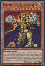 Eldlich the Golden Lord - RA01-EN019 - Super Rare1st Edition