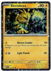 Electabuzz - 125/165 - Holo Promo Electabuzz - 125/165 - Holo Promo