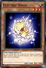 Electric Virus - OP24-EN015 - Common Electric Virus - OP24-EN015 - Common