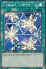 Elegant Egotist - STP1-EN015 - Super Rare