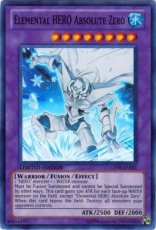 Elemental Hero Absolute Zero - GENF-ENSE1 - Super Rare