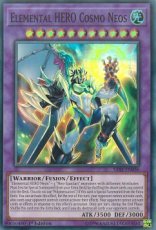 Elemental HERO Cosmo Neos - SAST-EN036 - Super Rare 1st Edition