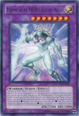 Elemental Hero Glow Neos - LCGX-EN061 - Rare Unlimited