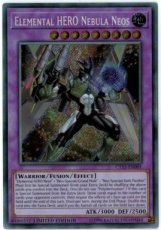 Elemental HERO Nebula Neos - CT15-EN001 - Secret Rare Limited Edition