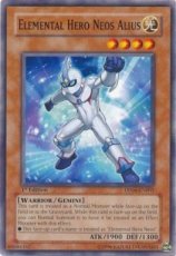 Elemental Hero Neos Alius - DP06-EN005 - 1st Editi Elemental Hero Neos Alius - DP06-EN005 - 1st Edition