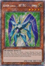 Elemental HERO Prisma - RA03-EN193 Platinum Secret Rare 1st Edition