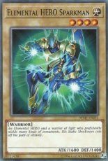 Elemental HERO Sparkman - DEM2-EN011 - Common