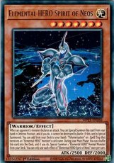 Elemental HERO Spirit of Neos - MP25-EN268 - Ultra Elemental HERO Spirit of Neos - MP25-EN268 - Ultra Rare 1st Edition