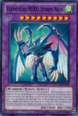 Elemental Hero Storm Neos - LCGX-EN073 Elemental Hero Storm Neos - LCGX-EN073