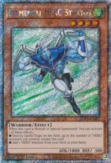 Elemental HERO Stratos - RA03-EN177 Platinum Secret Rare 1st Edition