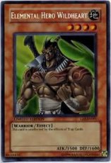 Elemental Hero Wildheart - GSE-EN001 - Ultra Rare