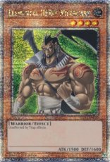 Elemental HERO Wildheart - RA03-EN157 Quarter Century Secret Rare 1st Edition