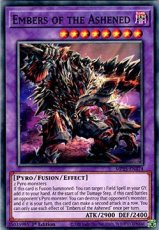 Embers of the Ashened - MP25-EN374 - Common 1st Ed Embers of the Ashened - MP25-EN374 - Common 1st Edition